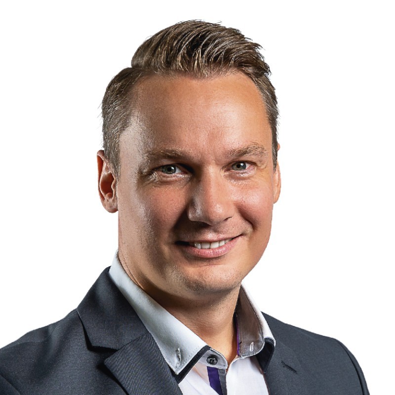 Florian Seiler, Dozent für Informationssicherheit